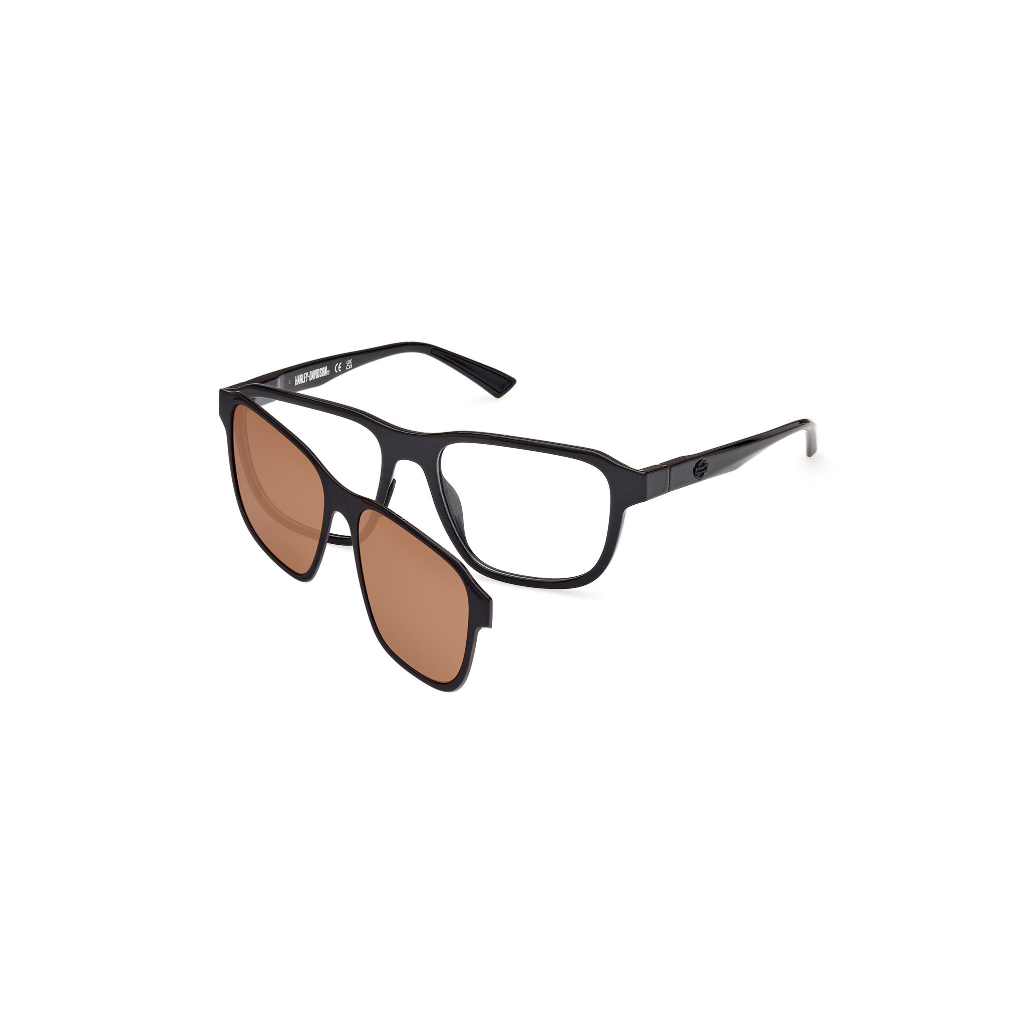 Harley-Davidson Hd50023 Sunglasses 001 55mm